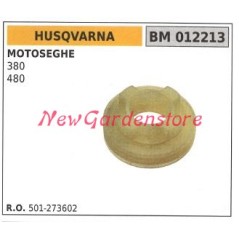 Bomba de aceite de tornillo sinfín motor para motosierra HUSQVARNA 380 480 012213 | NewgardenParts.com