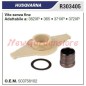 Endlose Schraubenölpumpe HUSQVARNA Kettensäge 362XP 365 371XP 372XP R303405
