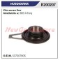 Endlosschrauben-Ölpumpe HUSQVARNA Kettensäge 365 X-Torq R200207