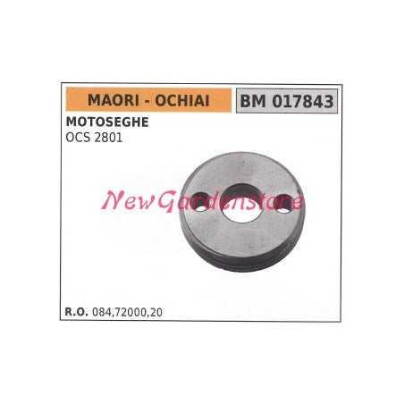 Endless screw oil pump MAORI chainsaw engine OCS 2801 017843 | NewgardenParts.com