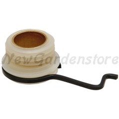 Bomba de aceite de tornillo sin fin motosierra compatible STIHL 1122-640-7105 | NewgardenParts.com