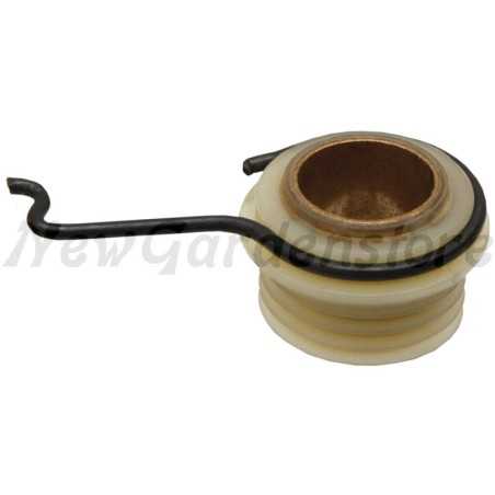 Tornillo sin fin bomba de aceite motosierra compatible STIHL 1125 640 7110 | NewgardenParts.com