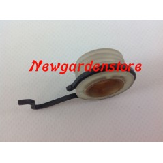 Tornillo sin fin bomba de aceite motosierra compatible STIHL 1128 640 7112