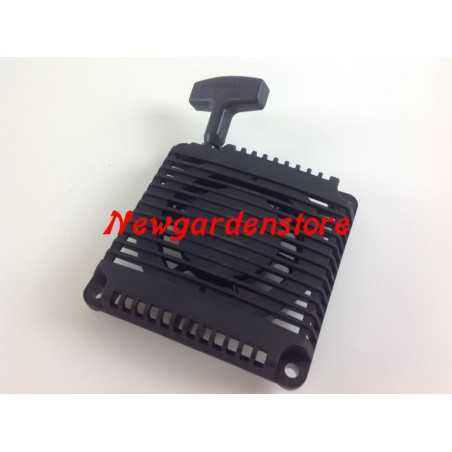 Engine starter lawn tractor motor KAWASAKI FC180V 49088-2458 | NewgardenParts.com