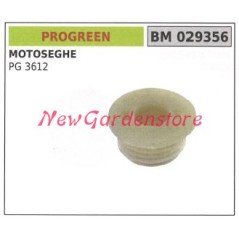 Vite senza fine pompa olio PROGREEN motore motosega PG 3612 029356 | NewgardenParts.com