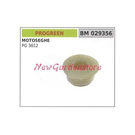 Vite senza fine pompa olio PROGREEN motore motosega PG 3612 029356 | NewgardenParts.com