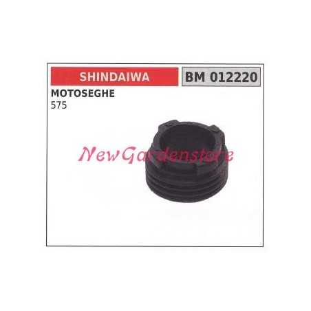 Endless screw oil pump SHINDAIWA chainsaw engine 575 012220 | NewgardenParts.com