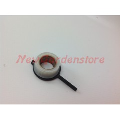 End screw oil pump STIHL chain saw motor 024 026 MS240 260 261 018491 | NewgardenParts.com
