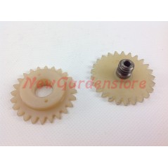 Vis sans fin pompe à huile STIHL, moteur tronçonneuse 030 031 032 045 056 11150071006 | NewgardenParts.com