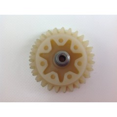 End screw oil pump STIHL chain saw engine 042 048 012193 | NewgardenParts.com