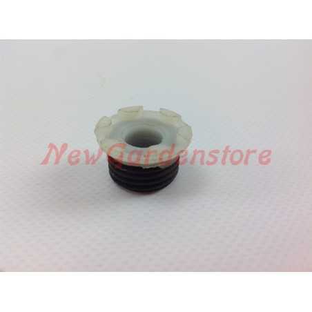 Vite senza fine pompa olio ZOMAX motore motosega ZM 4100 018598 | NewgardenParts.com