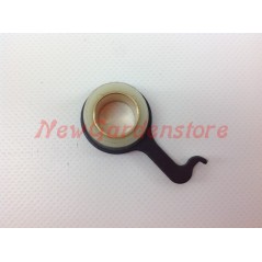 Vite senza fine pompa olio ZOMAX motore motosega ZM 6010 026975 | NewgardenParts.com
