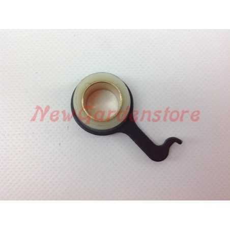Vite senza fine pompa olio ZOMAX motore motosega ZM 6010 026975 | NewgardenParts.com