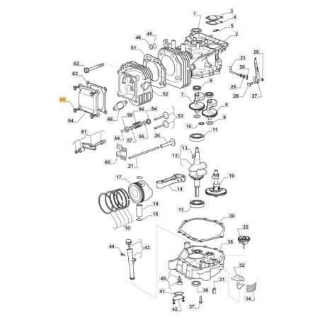 Vis de support de couvercle de valve pour tracteur de pelouse ORIGINAL STIGA 118551276/0 | NewgardenParts.com