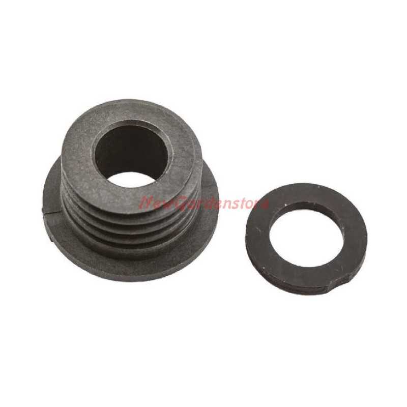 Viti senza fine in plastica pompa olio motosega 392122 Echo