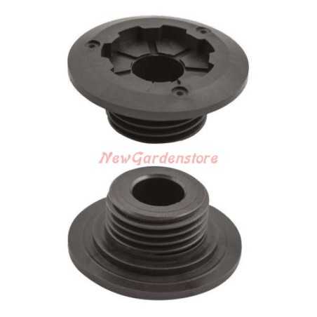 Viti senza fine in pompa olio motosega 23878026 392115 GGP - Alpina - Castor | NewgardenParts.com