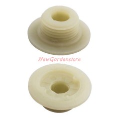 Tornillos sinfín en bomba de aceite para motosierra 23878083 392108 GGP - Alpina - Castor | NewgardenParts.com