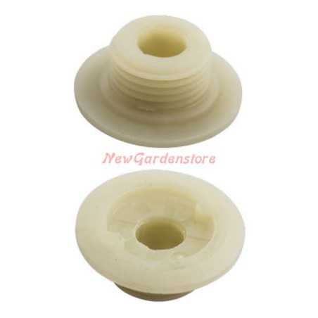 Viti senza fine in pompa olio motosega 23878083 392108 GGP - Alpina - Castor | NewgardenParts.com