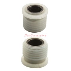 Tornillos sin fin bomba de aceite motosierra 392129 Homelite | NewgardenParts.com