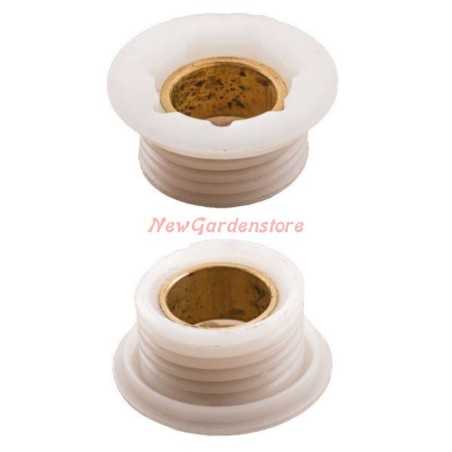 Tornillos sin fin de la bomba de aceite para motosierra 392145 Dolmar | NewgardenParts.com