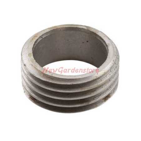 Schrauben ohne Ende der Kettensägenölpumpe 503 104902 392148 Husqvarna | NewgardenParts.com