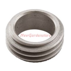 Tornillos sin extremo de la bomba de aceite para motosierra 503.0298.33 392147 Husqvarna | NewgardenParts.com