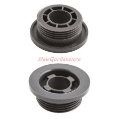 Viti senza fine pompa olio motosega 503.5575.01 392126 Husqvarna | NewgardenParts.com