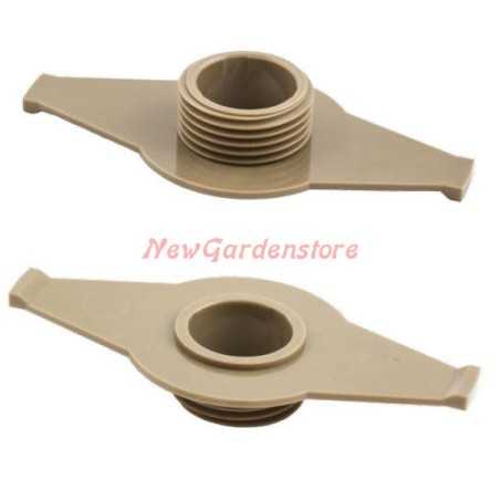 Schrauben ohne Ende der Kettensägenölpumpe 503.7561.02 392127 Husqvarna | NewgardenParts.com