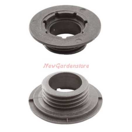 Schrauben ohne Ende der Kettensägenölpumpe 503892102 392149 Husqvarna | NewgardenParts.com