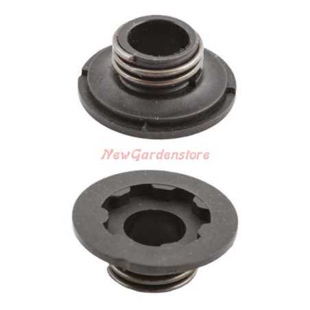 Schrauben ohne Ende Kettensägenölpumpe 503892202 392128 Husqvarna | NewgardenParts.com