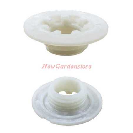 Schrauben ohne Ende Kettensägenölpumpe 505.2008.01 392153 Husqvarna | NewgardenParts.com