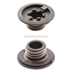 Viti senza fine pompa olio motosega 544.2124.01 392151 Husqvarna | NewgardenParts.com