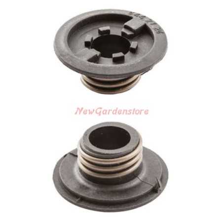 Schrauben ohne Ende der Kettensägenölpumpe 544.2124.01 392151 Husqvarna | NewgardenParts.com