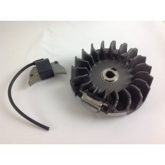 Flywheel coil 12839 ACME compatible engine A220 4896808 106-110 | NewgardenParts.com