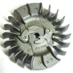 Flywheel with key compatible HUSQVARNA chainsaw 61 268 NEW SERIES