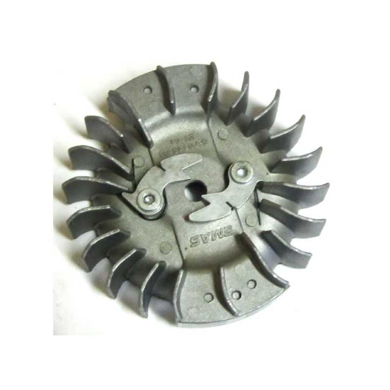 Flywheel with key compatible HUSQVARNA chainsaw 61 268 NEW SERIES