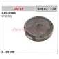 Volant magnétique DAYEE tondeuse DY 21SQ Ø 169mm 027728