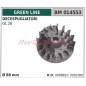 Volant magnétique GREEN LINE débroussailleuse GL 26 Ø 88mm 014553