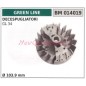 Volante magnético desbrozadora GREEN LINE GL 34 Ø 103,9mm 014019