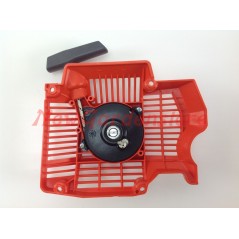 Avviatore messa in moto motosega oleomac 970 971 980 981 098000066BR ORIGINALE | NewgardenParts.com