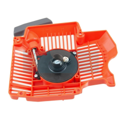 Avviatore messa in moto motosega oleomac 970 971 980 981 098000066BR ORIGINALE | NewgardenParts.com