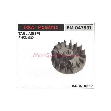 Volante magnético IKRA cortasetos BHSN 602 043831 82000302 | NewgardenParts.com