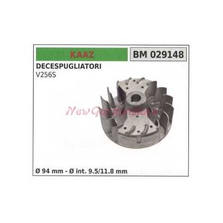 KAAZ volant magnétique débroussailleuse V256S Ø 94mm-Ø int.9.5/11.8mm 029148 | NewgardenParts.com