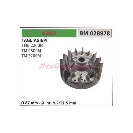 KAAZ magnetic flywheel hedge trimmer TME 2200M 2600M 3200M 028978 | NewgardenParts.com