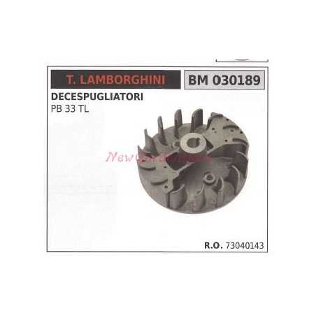 Magnetic flywheel LAMBORGHINI brushcutter motor PB 33TL 030189 | NewgardenParts.com