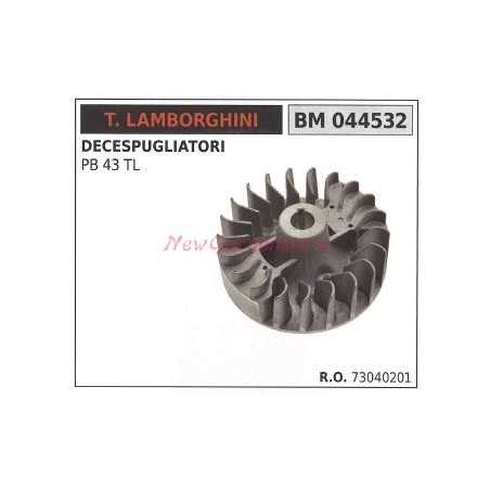 Magnetic flywheel LAMBORGHINI brushcutter engine PB 43 TL 044532 | NewgardenParts.com