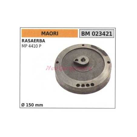 Magnetic flywheel MAORI mower MP 4410 P Ø 150mm 023421 | NewgardenParts.com