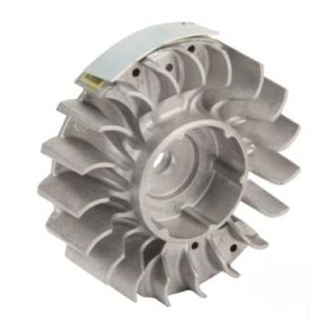 Volano magnetico motosega modelli MS192 MS193 MS194 ORIGINALE STIHL 11374001200 | NewgardenParts.com