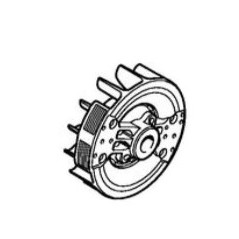 Volano magnetico motosega modelli MS201C-M ORIGINALE STIHL 11454001201 | NewgardenParts.com