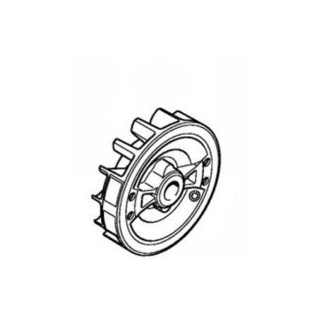 Volano magnetico motosega modelli MS311 ORIGINALE STIHL 11404001209 | NewgardenParts.com